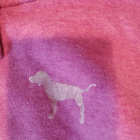 ♤ vs pink hoodie - Picture 4 of 4